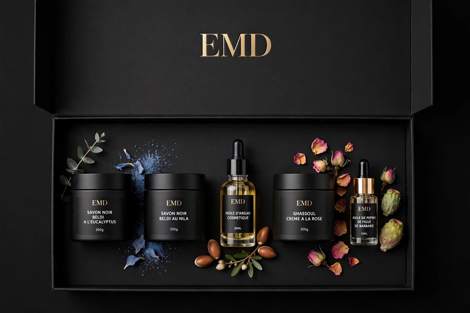 Coffret EMD Spa & Hammam